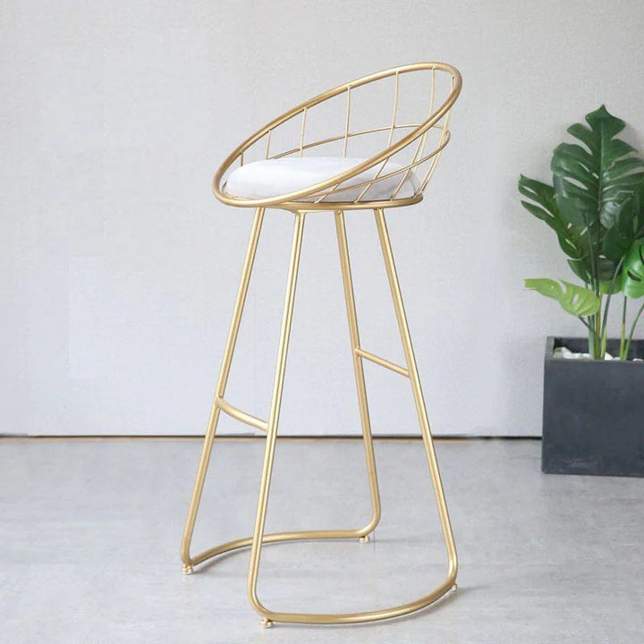 Metal Bar Stool