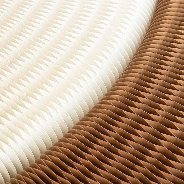 Expanding Paper Seats