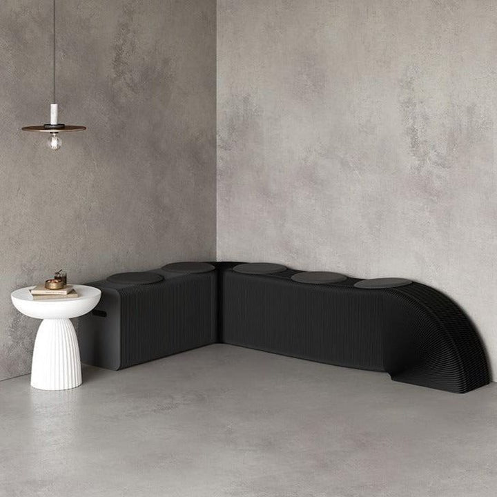 Expanding Paper Seats