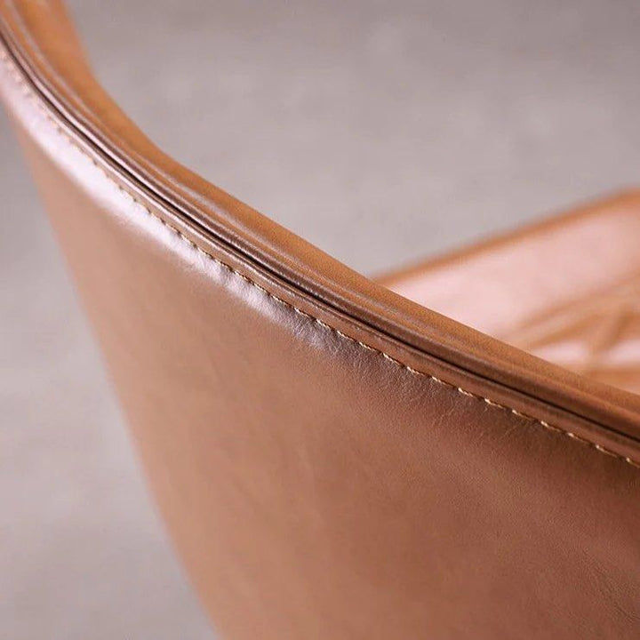 Leather Dining Chair (set of 2)