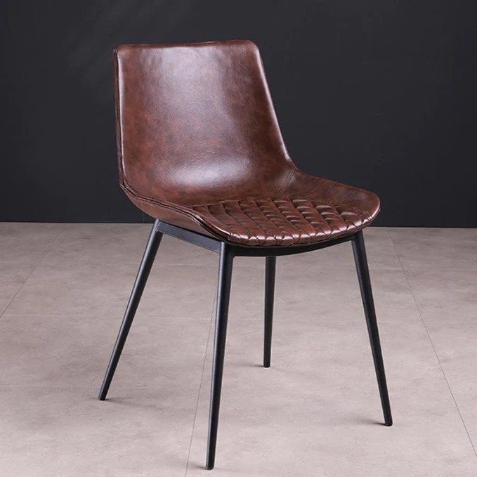 Leather Dining Chair (set of 2)