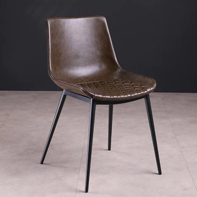 Leather Dining Chair (set of 2)