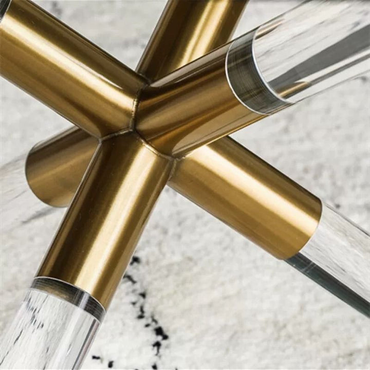 Everly Round Coffee Table