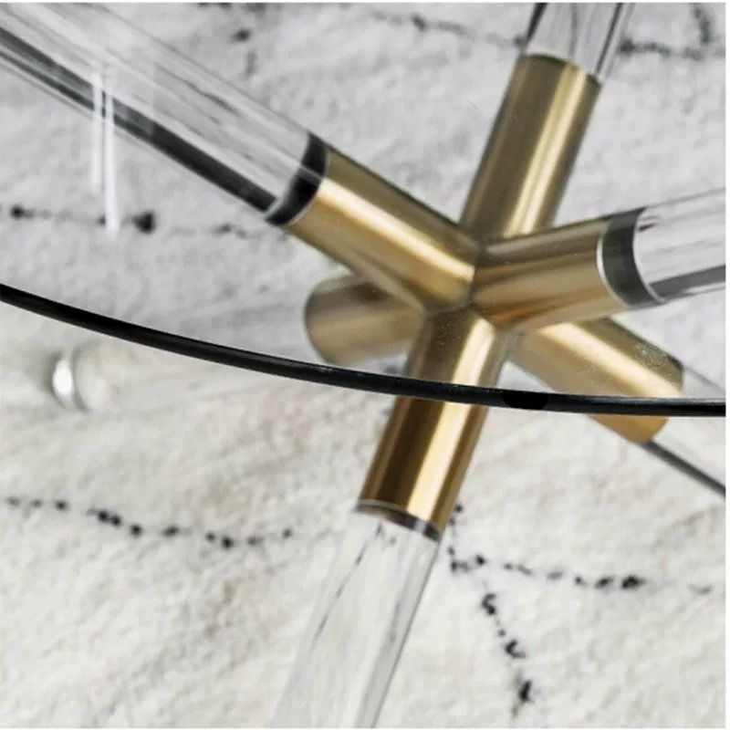 Everly Round Coffee Table