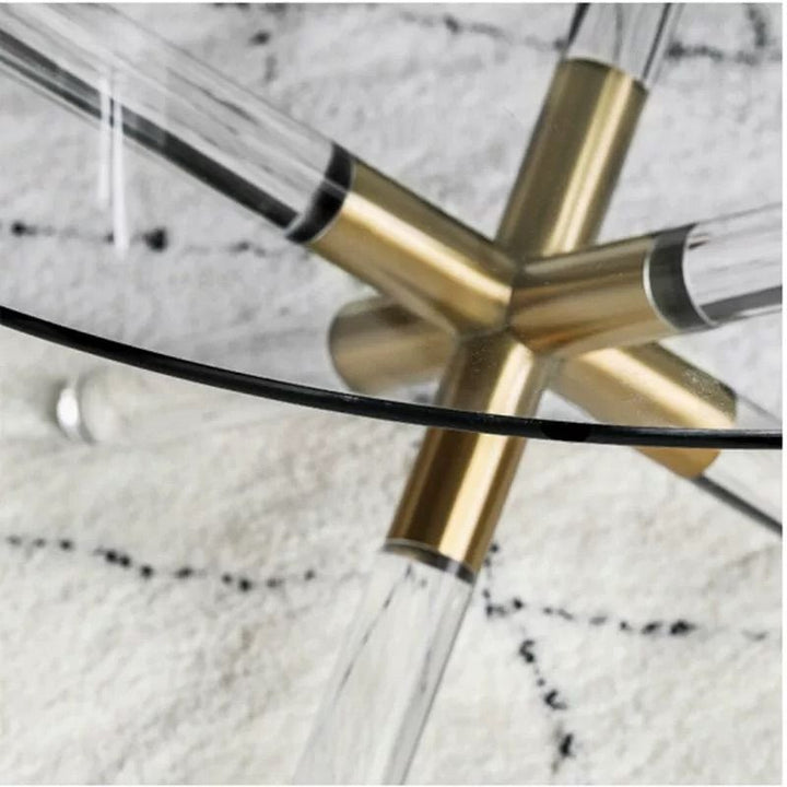 Everly Round Coffee Table