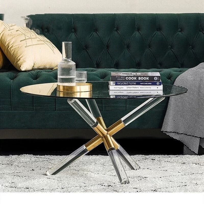 Everly Round Coffee Table