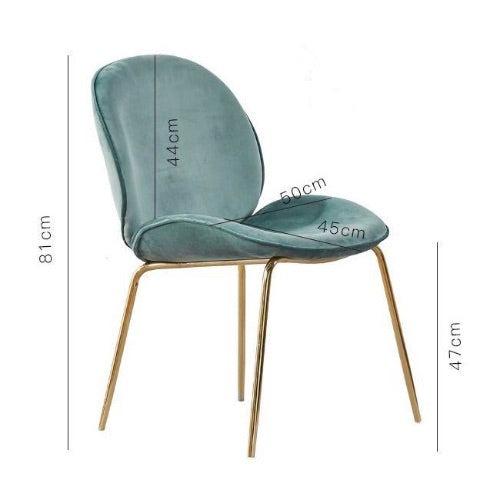 تصميم صالة كرسي الطعام