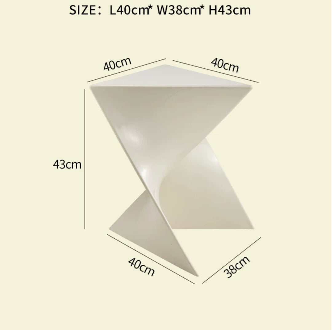 Pop Art Stool / Side Table