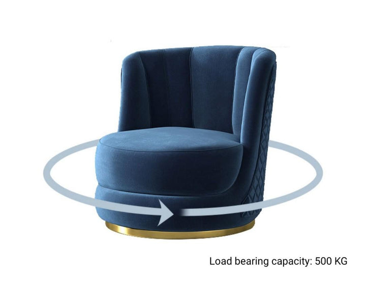 Lounge Swivel Chair