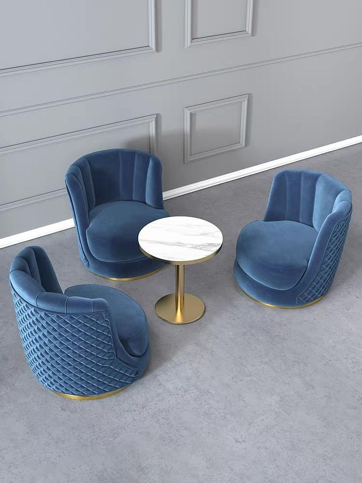 Lounge Swivel Chair