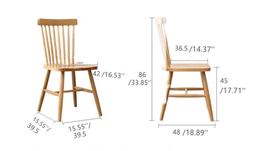 Stacking Side Chair (Set of 2)