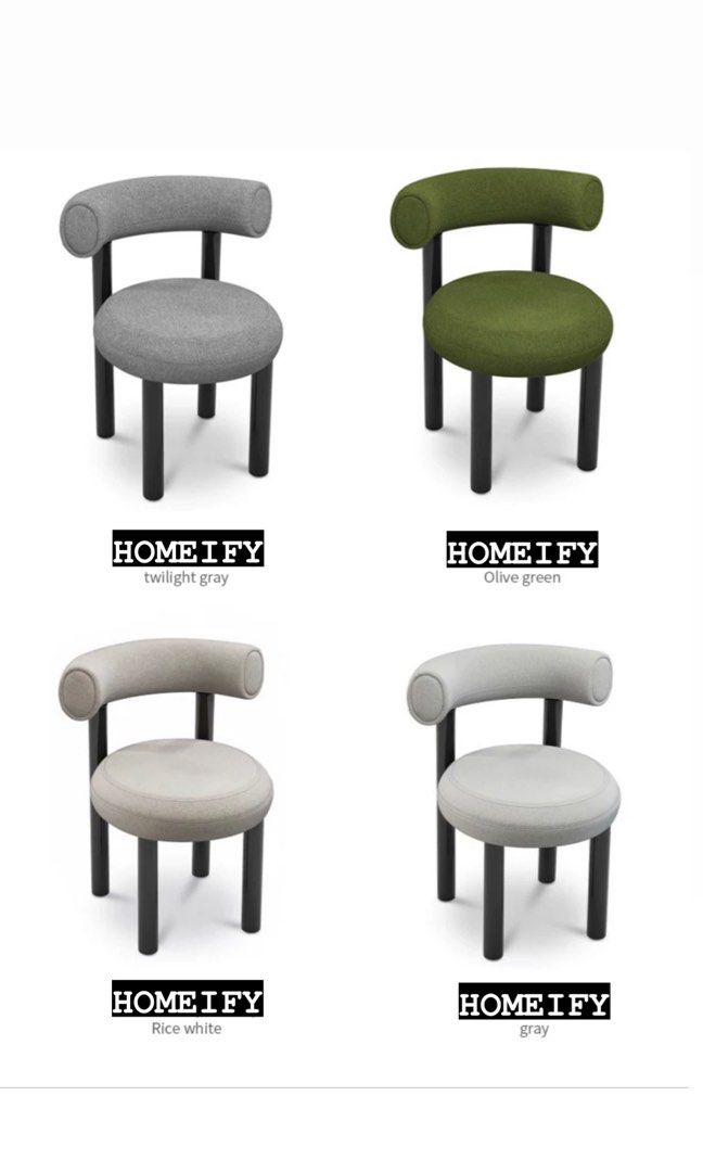 FIO Designer Chair (Set of 2)