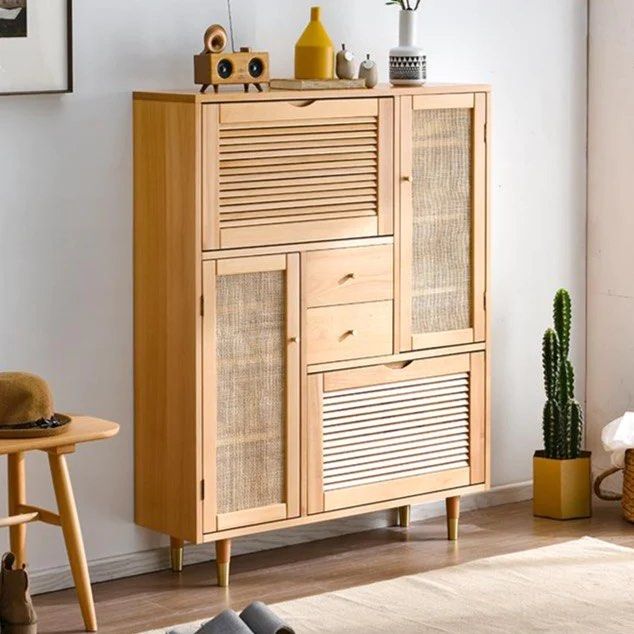 Designer Shoe Storage Cabinet