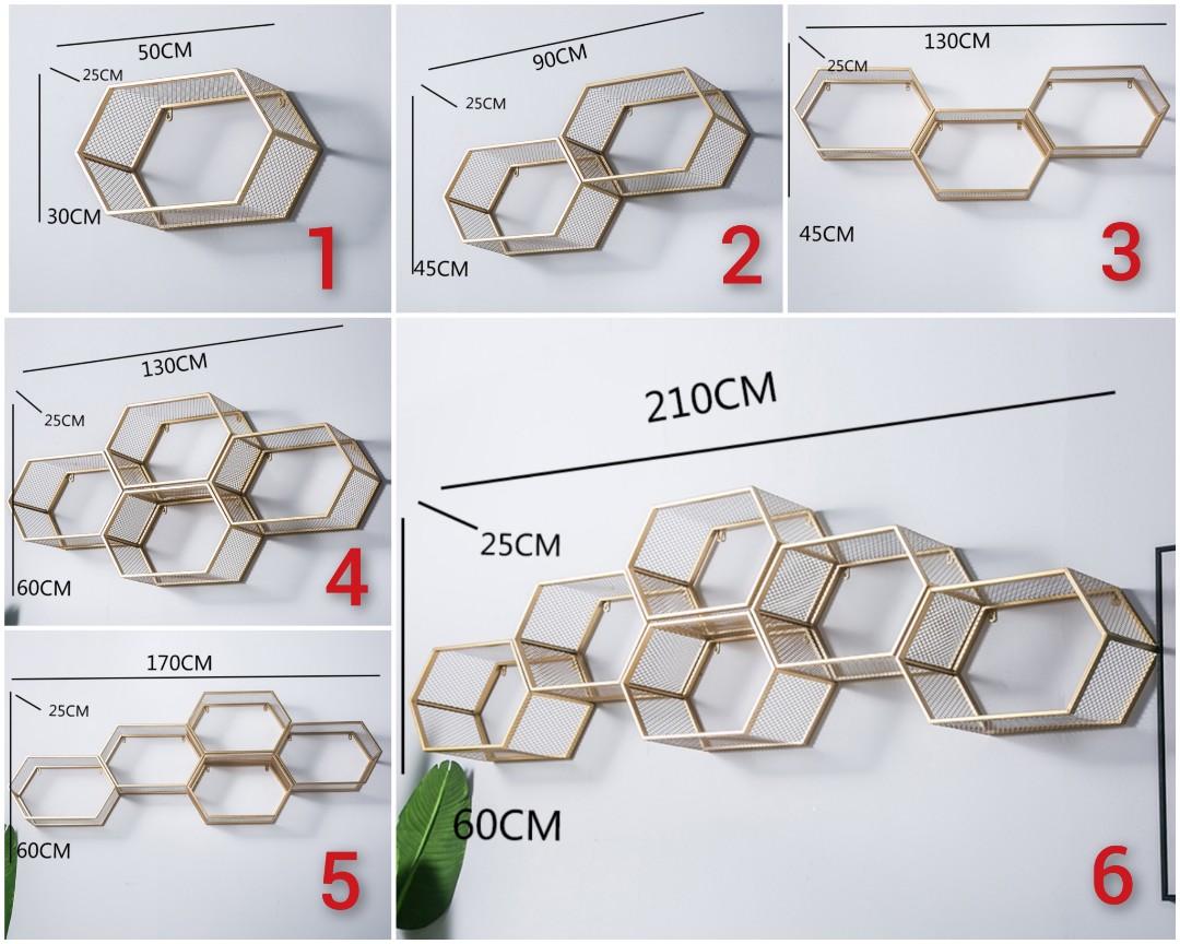 Wall Shelf - Modular Display