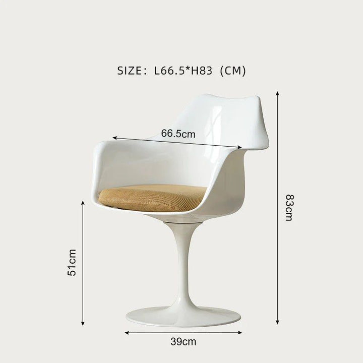 Rotating Dining Chair