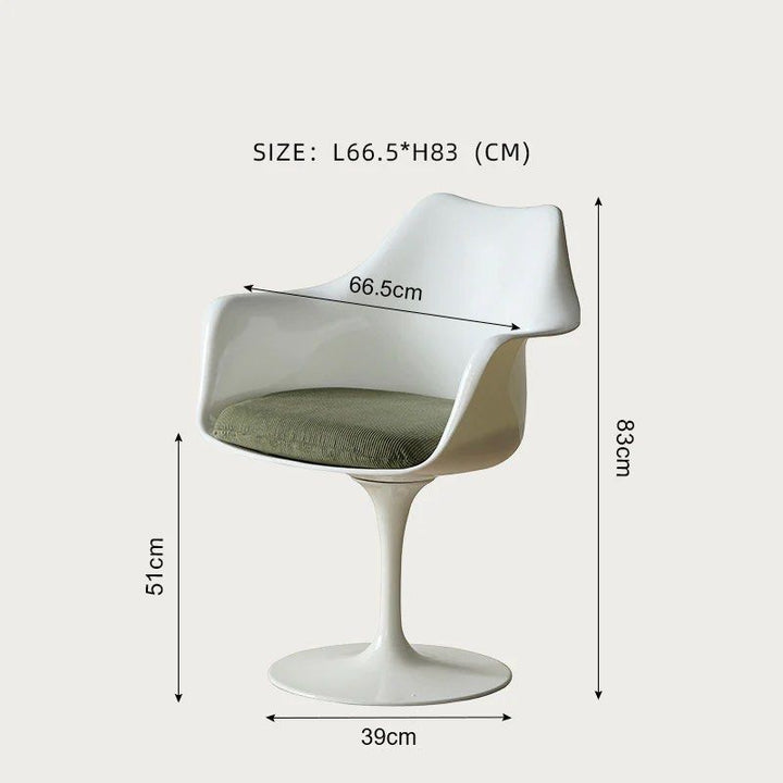 Rotating Dining Chair