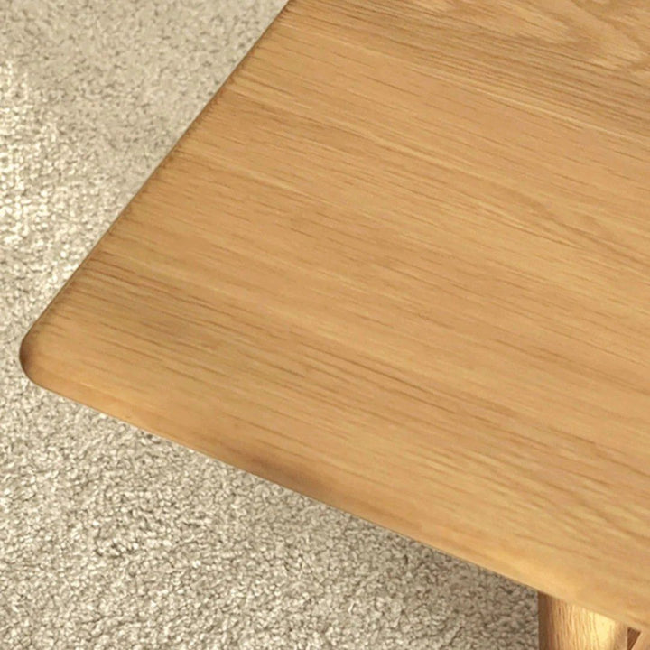 Solid Wood Coffee Table