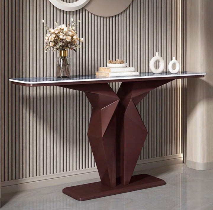 Marble Console Table