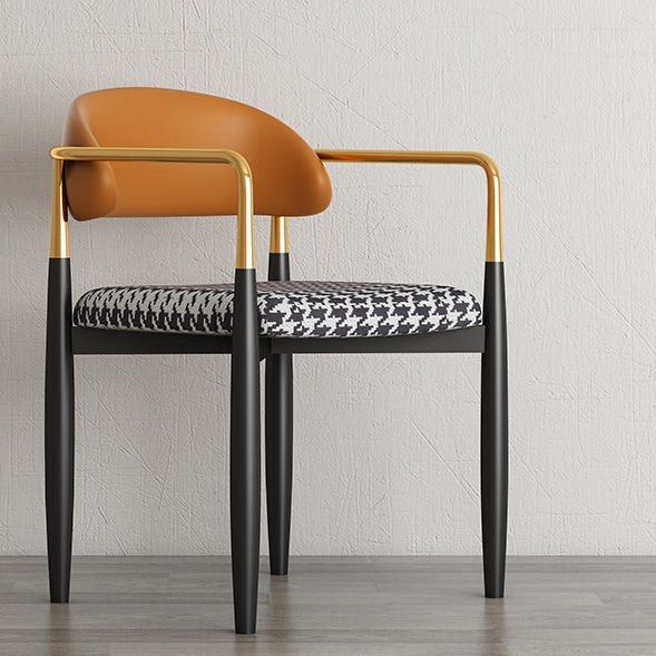 Upholstered Armchair (Set of 2)