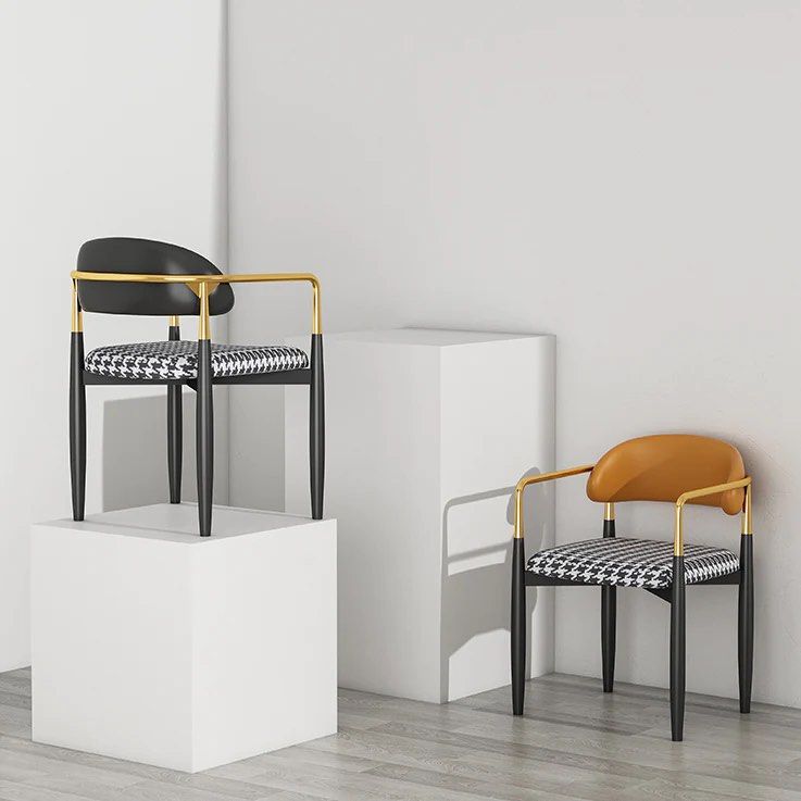 Upholstered Armchair (Set of 2)