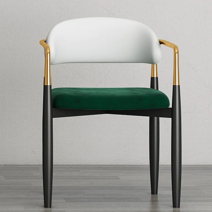 Upholstered Armchair (Set of 2)