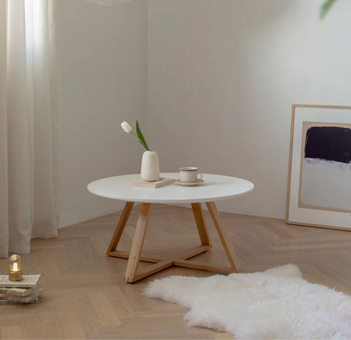 Circular Coffee Table