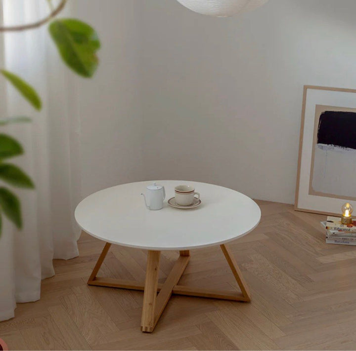 Circular Coffee Table