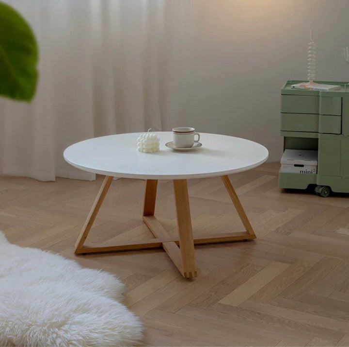 Circular Coffee Table