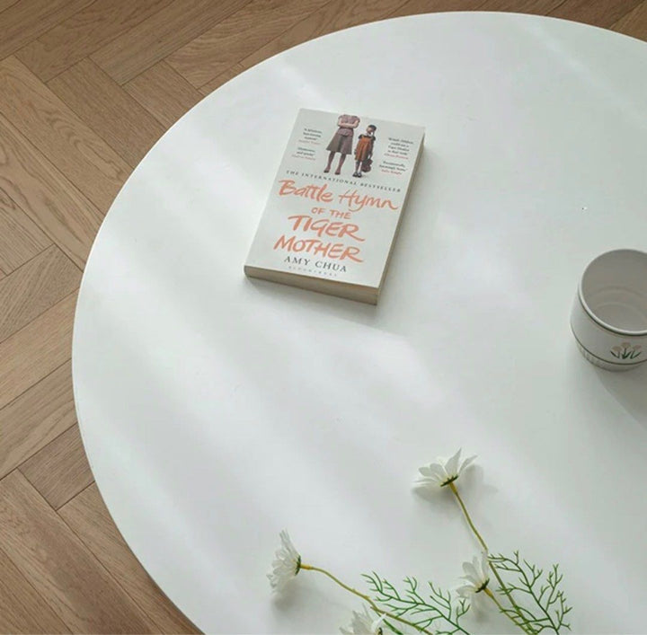 Circular Coffee Table