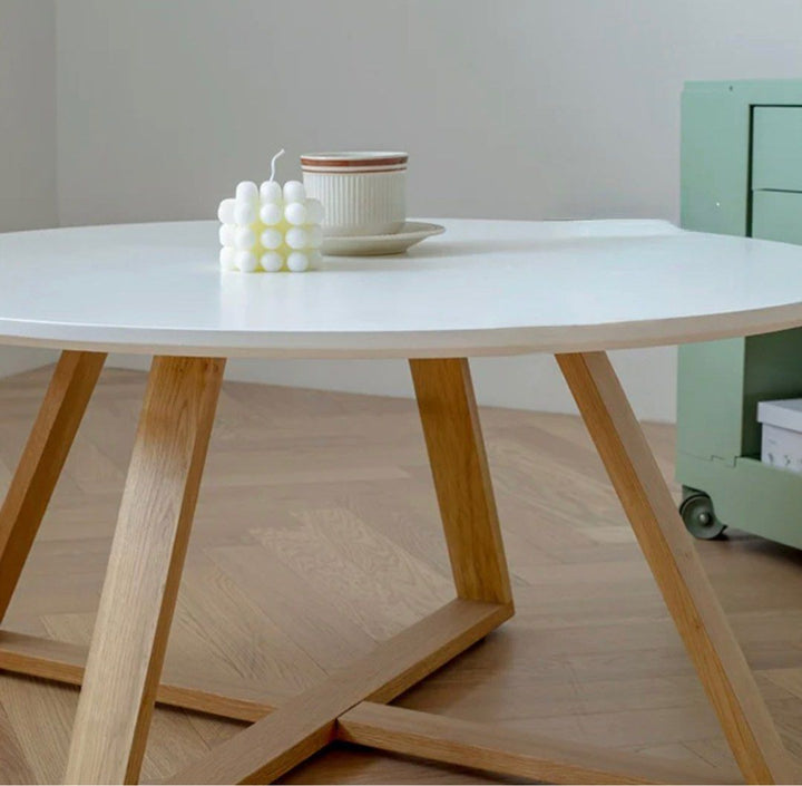 Circular Coffee Table