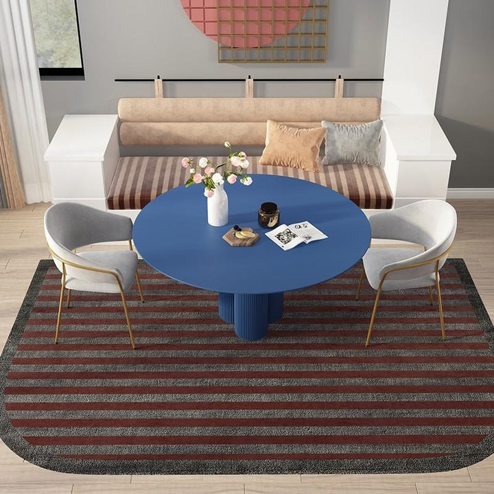 Solid Wood Dining Table