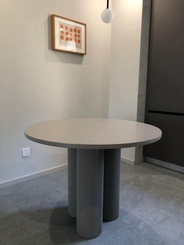 Solid Wood Dining Table