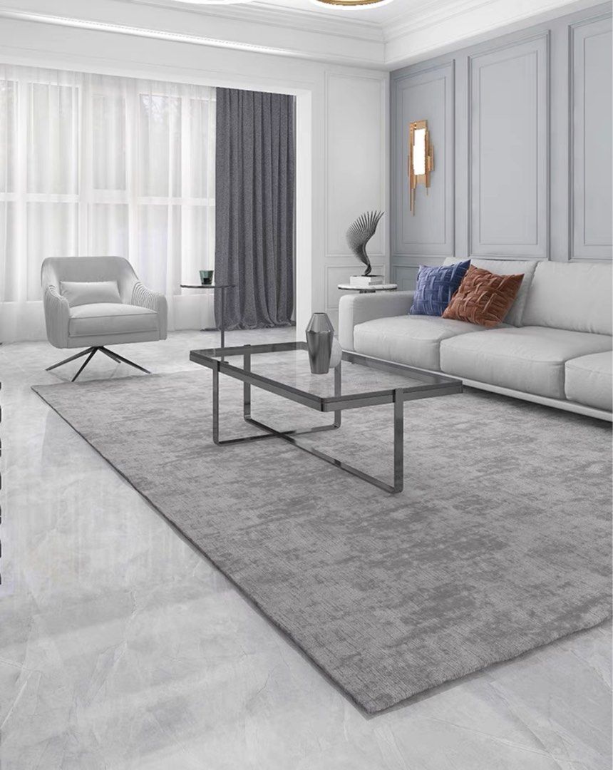 Modern Glass Coffee Table