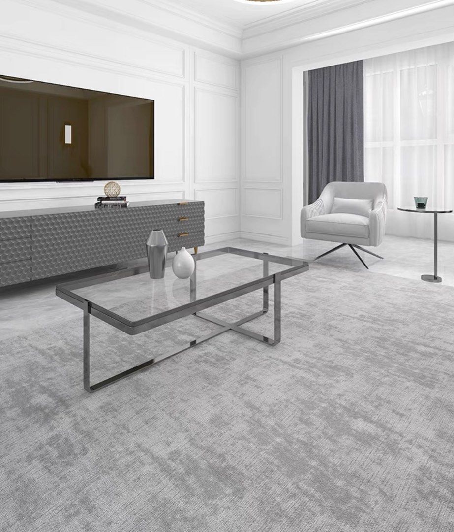 Modern Glass Coffee Table