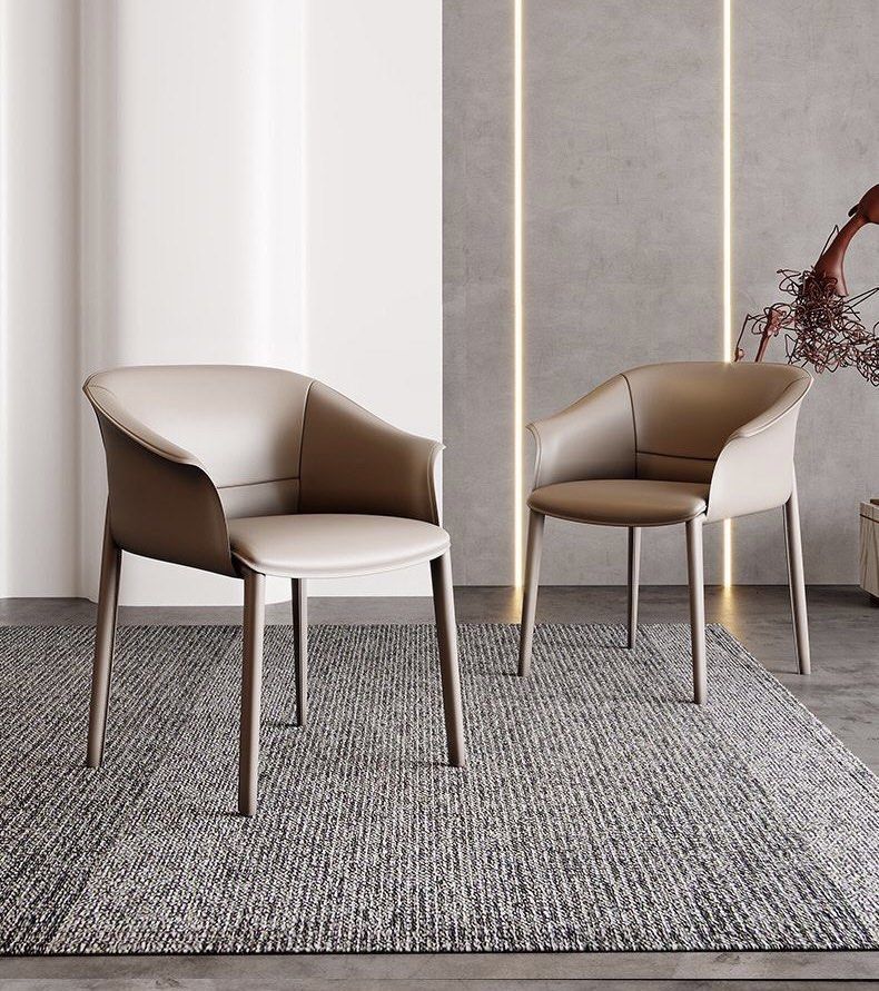 Leather Dining Chair