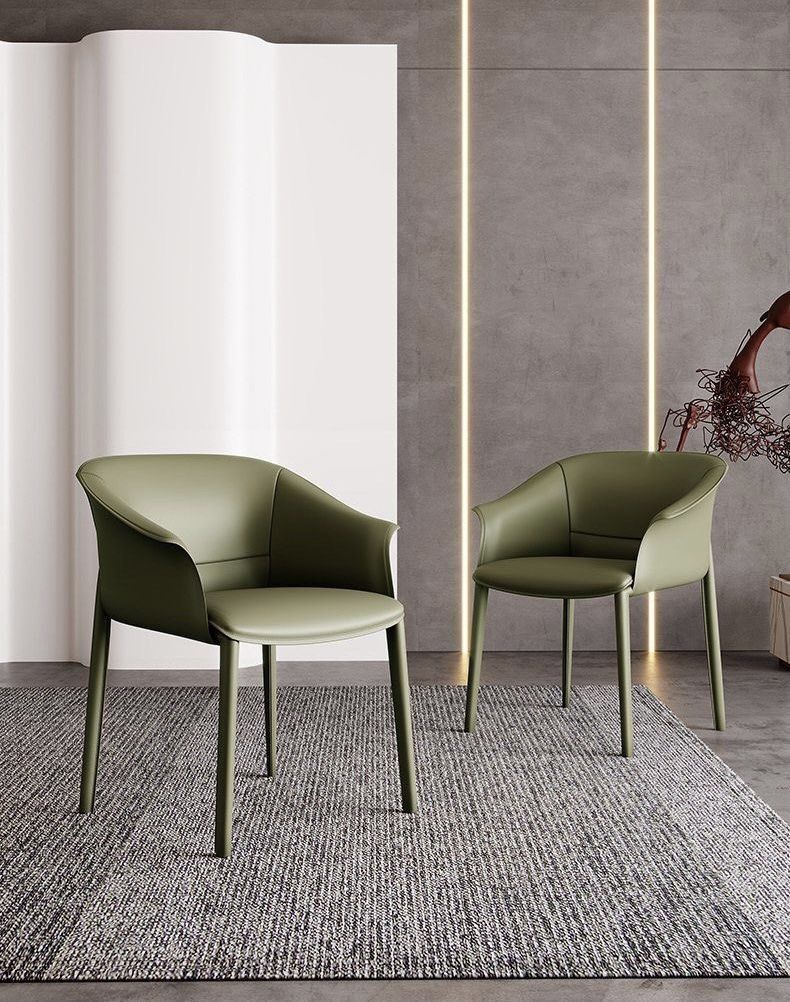 Leather Dining Chair