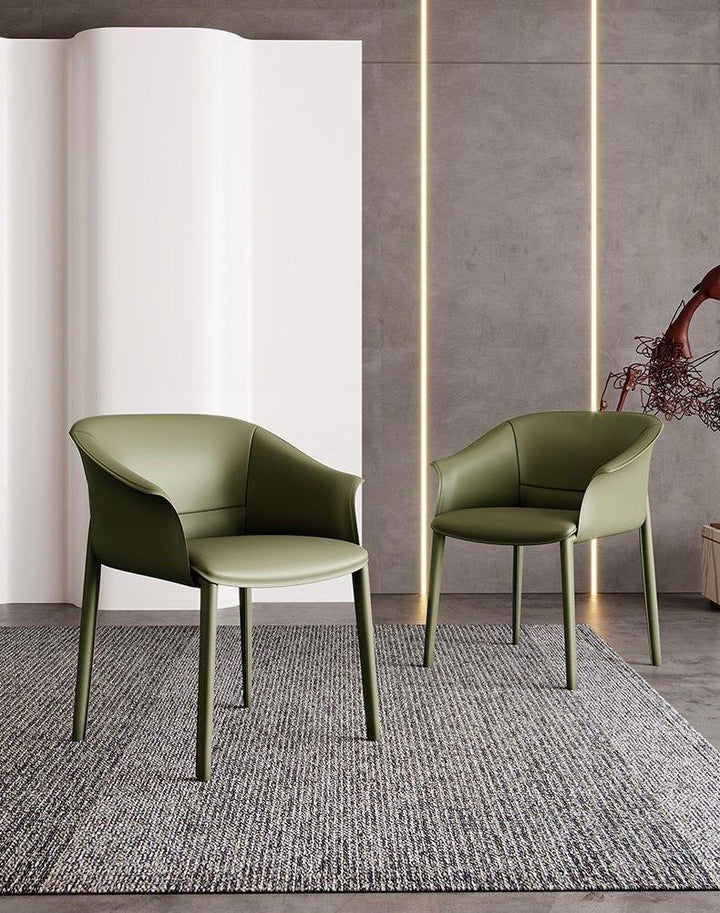 Leather Dining Chair
