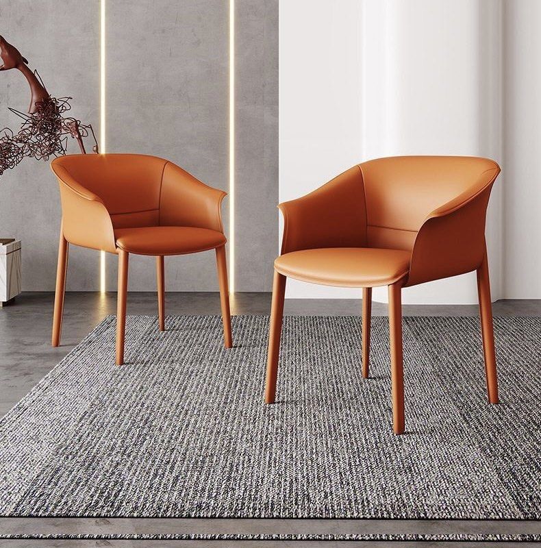 Leather Dining Chair