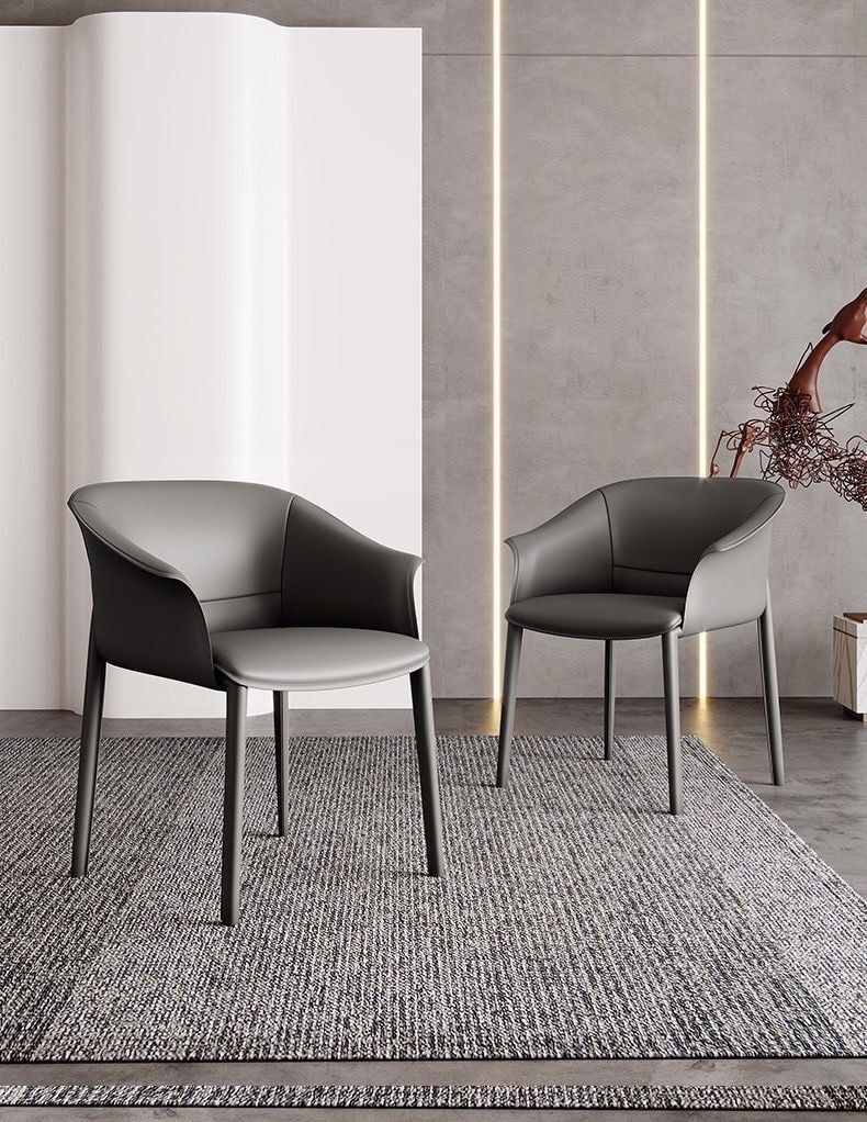 Leather Dining Chair
