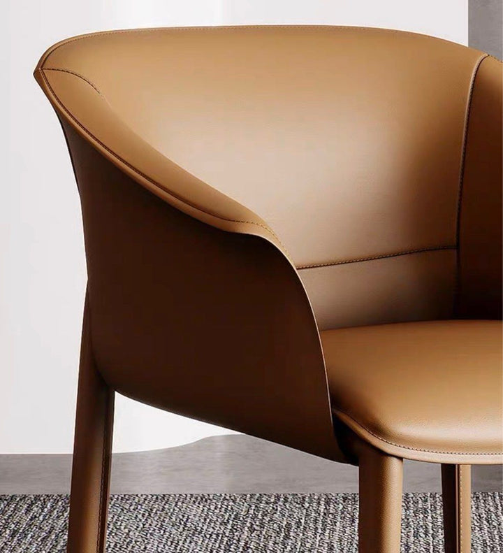Leather Dining Chair