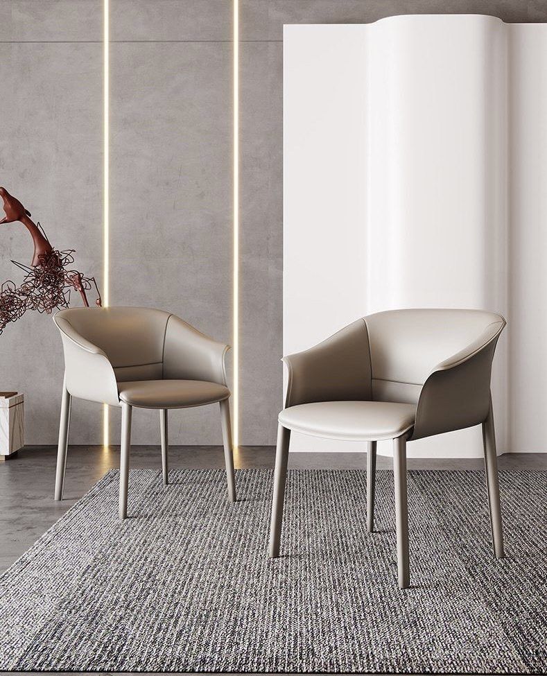 Leather Dining Chair