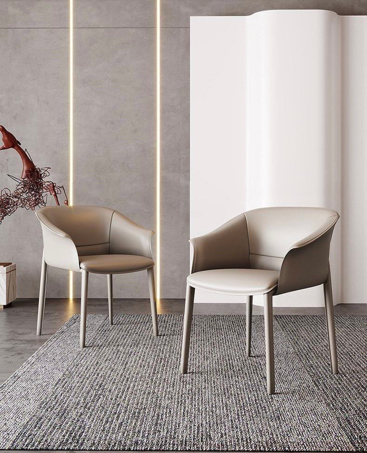 Leather Dining Chair
