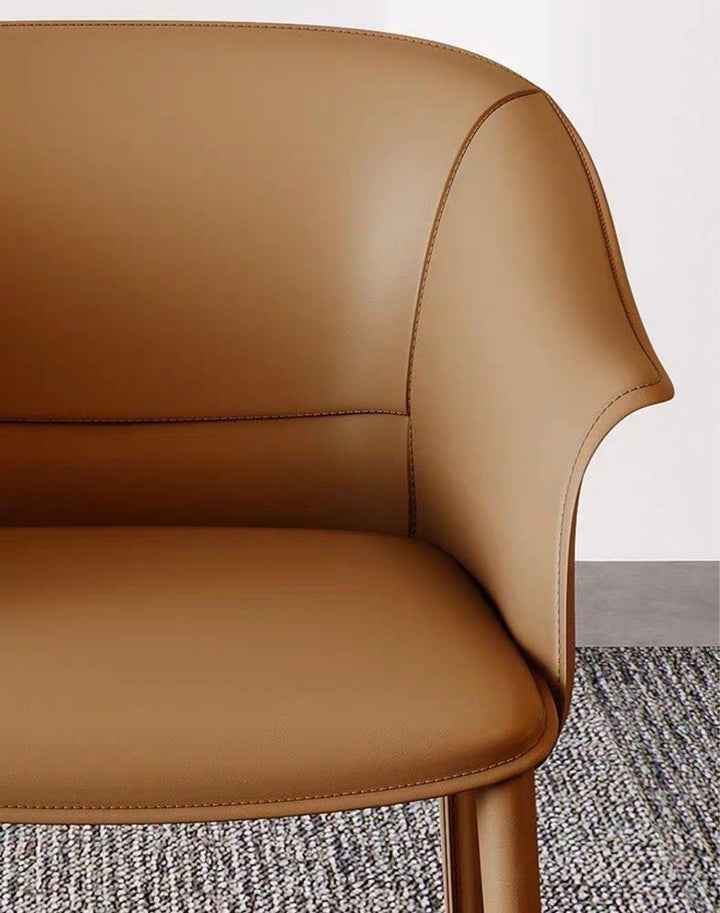 Leather Dining Chair