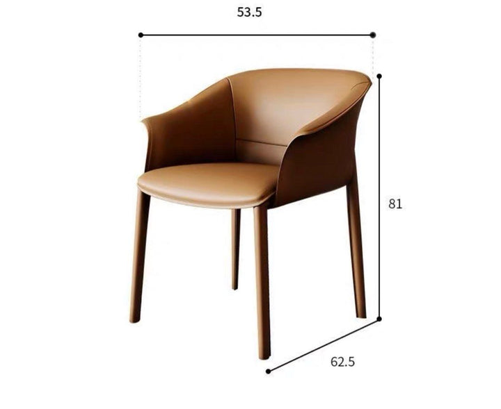Leather Dining Chair