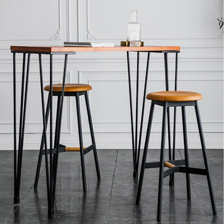 Retro Bar Stool (set of 2)