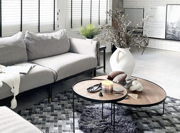 طاولة القهوة جرانديل