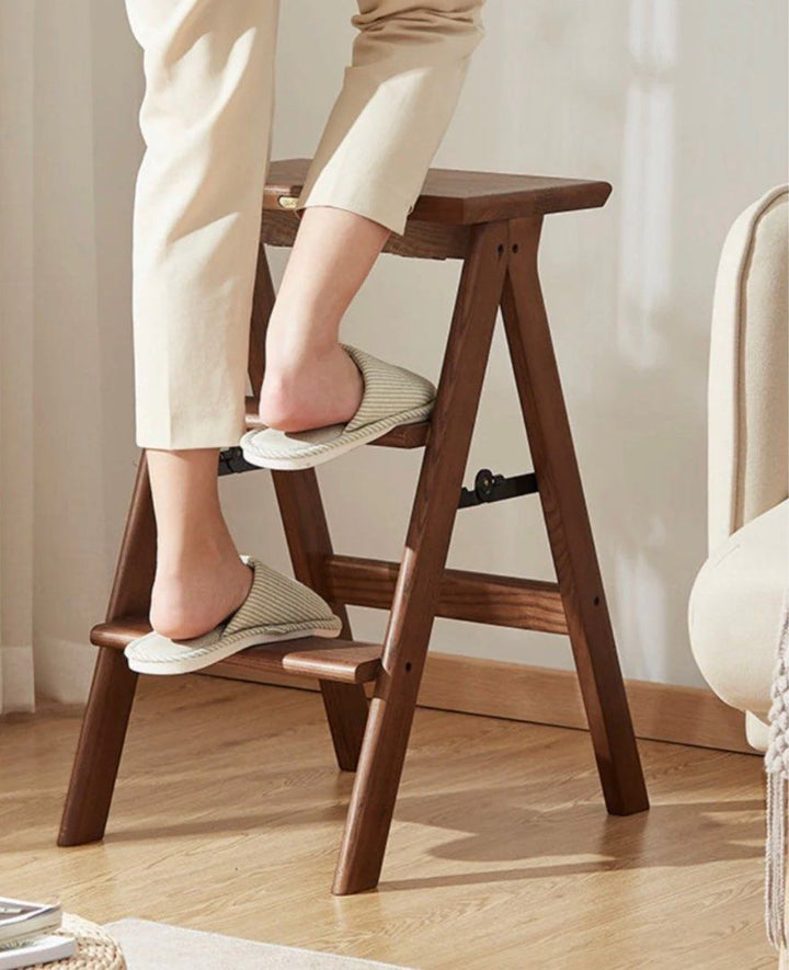 Wood Step Stool