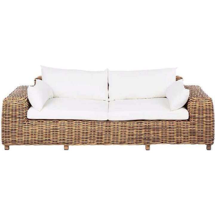 Grenada Natural Rattan Sofa