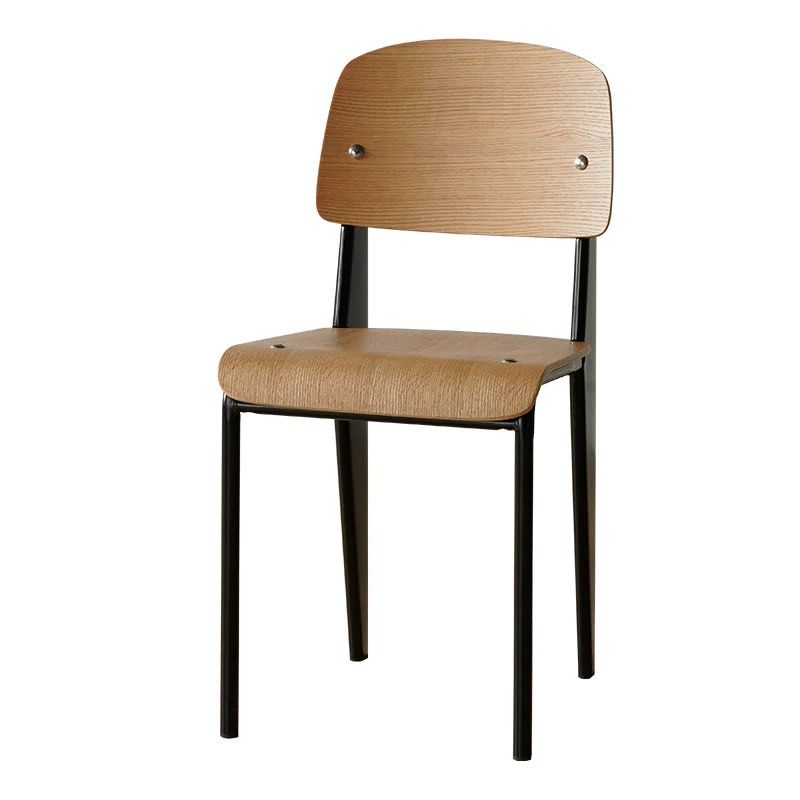 Wood Side Chair
