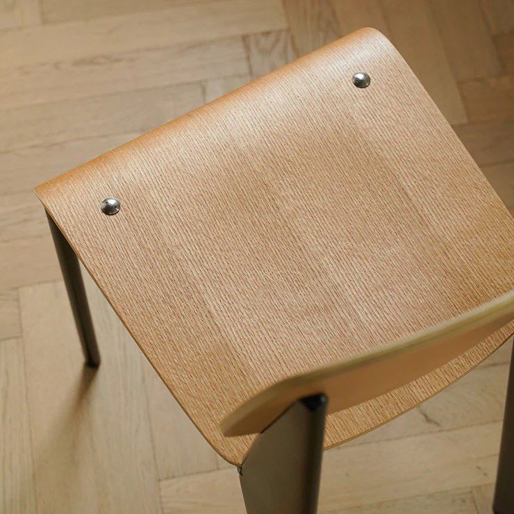 Wood Side Chair